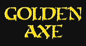 More Golden Axe Products