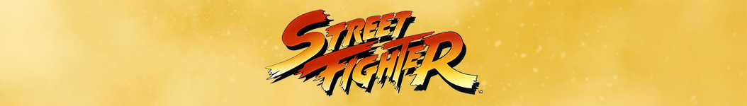 Street Fighter Toys, Action Figures, Statues, Collectibles, and More!