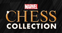 More Marvel Chess Collection Products