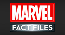 More Marvel Fact Files Products
