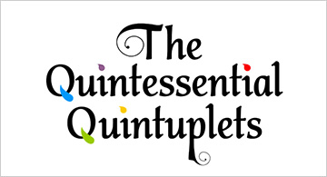 More The Quintessential Quintuplets Products