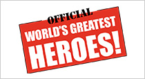More World's Greatest Heroes Products