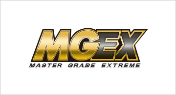 More Master Grade Extreme (MGEX) Products