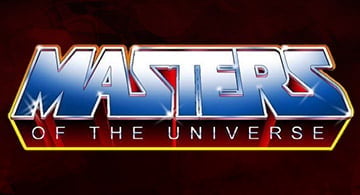 More Masters of the Universe Products