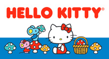 More Hello Kitty Products