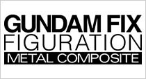 More Gundam FIX Figuration Metal Composite Products