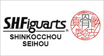 More S.H.Figuarts -Shinkocchou Seihou- Products