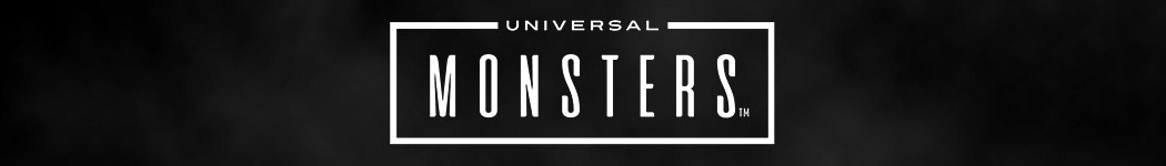 Universal Monsters Toys, Action Figures, Statues, Collectibles, and More!