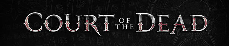 Court of the Dead Toys, Action Figures, Statues, Collectibles, and More!