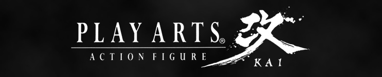 Play Arts Kai Toys, Action Figures, Statues, Collectibles, and More!