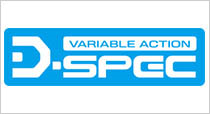 More Variable Action D-SPEC Products