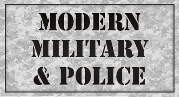 More Modern Military & Police Products