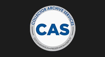 More CAS Graded & Cased Products
