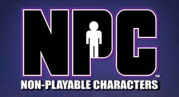 More NPC (Non-Playable Characters) Products