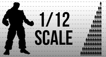 More 1/12 Scale Products