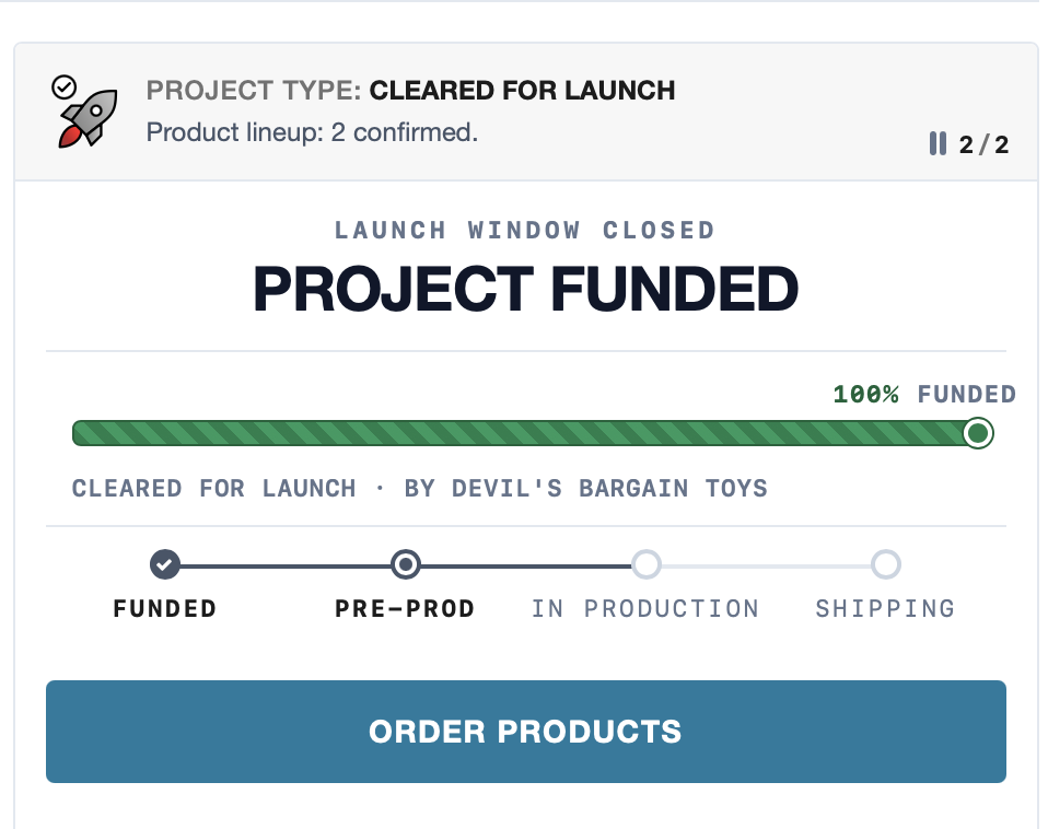 Cleared for Launch Gallery Image 2