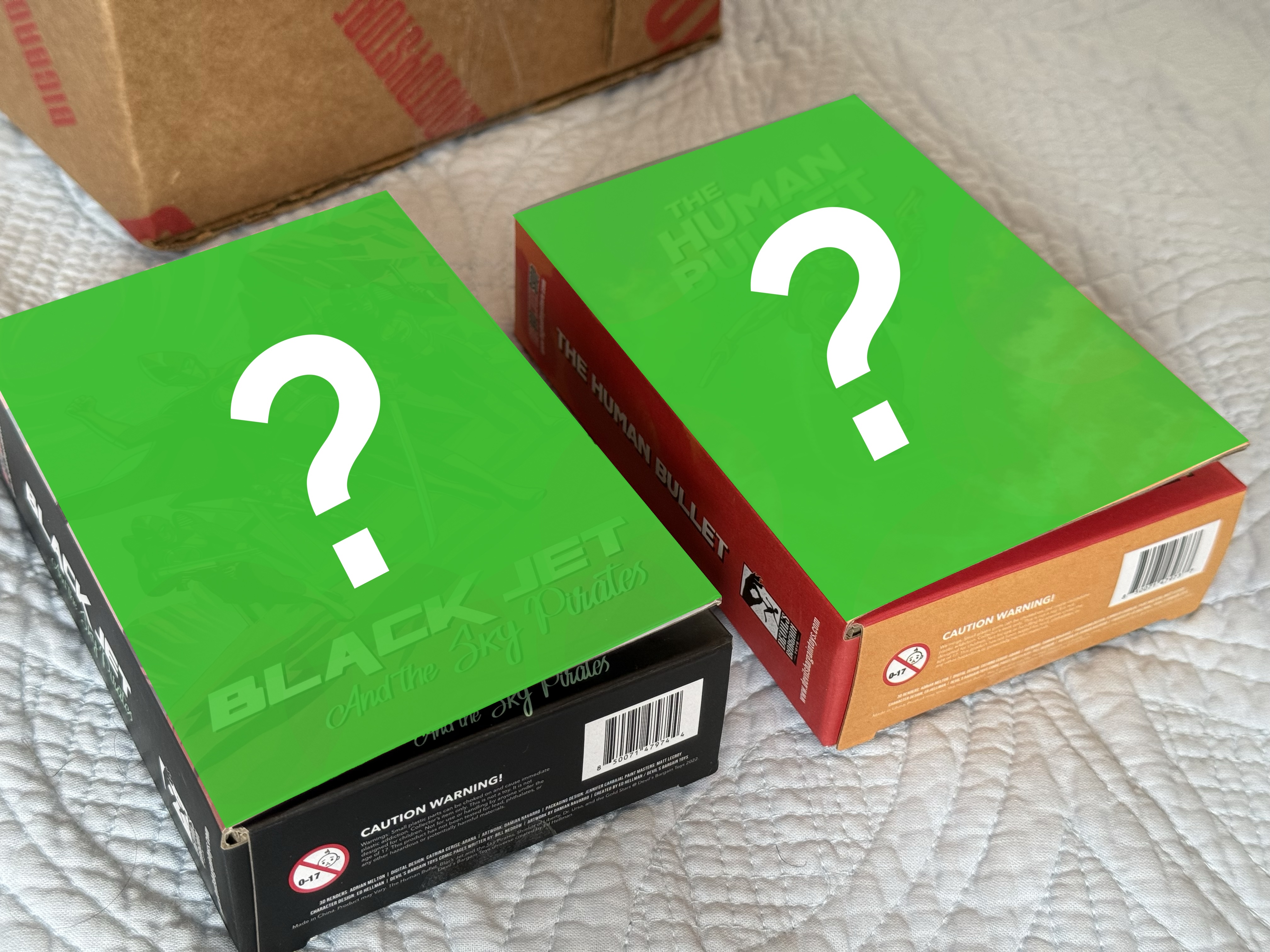 Production Samples
