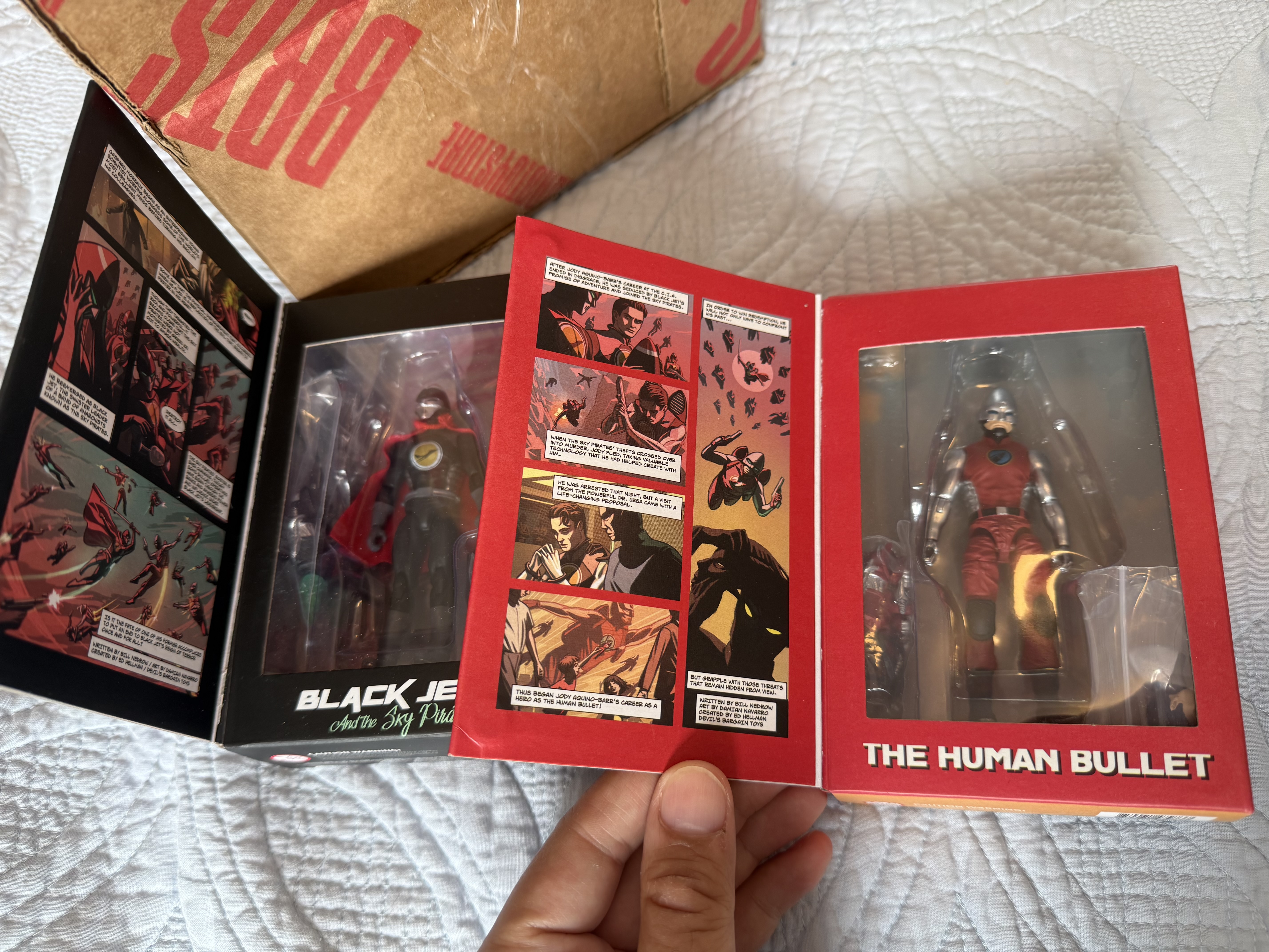 Production Samples