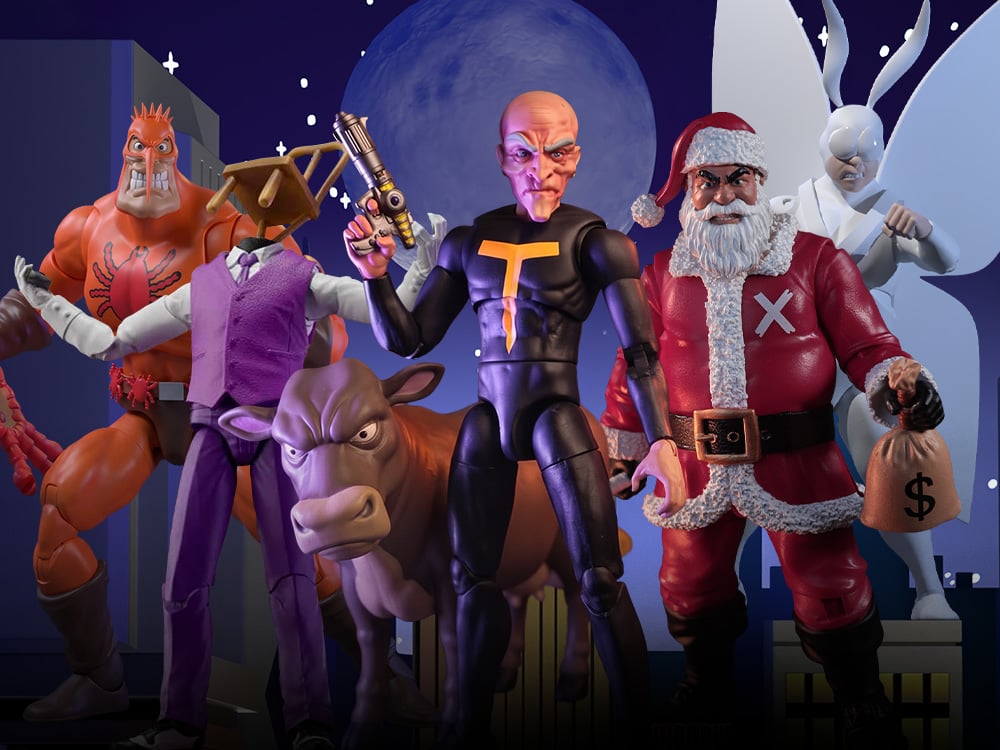 The Terror and Man-Eating Cow are unlocked, plus more???
