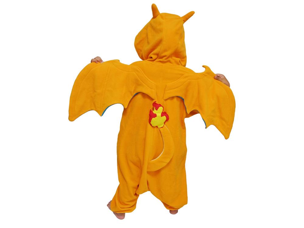 Pokemon Charizard Kigurumi Gallery Image 3