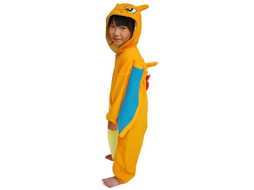 Pokemon Charizard Kigurumi Gallery Image 4