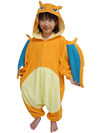 Pokemon Charizard Kigurumi Gallery Image 2
