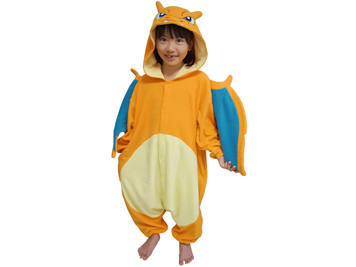 Pokemon Charizard Kigurumi Gallery Image 1
