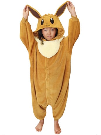 Pokemon Eevee Kigurumi Gallery Image 2