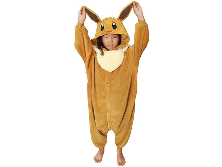 Pokemon Eevee Kigurumi Gallery Image 1