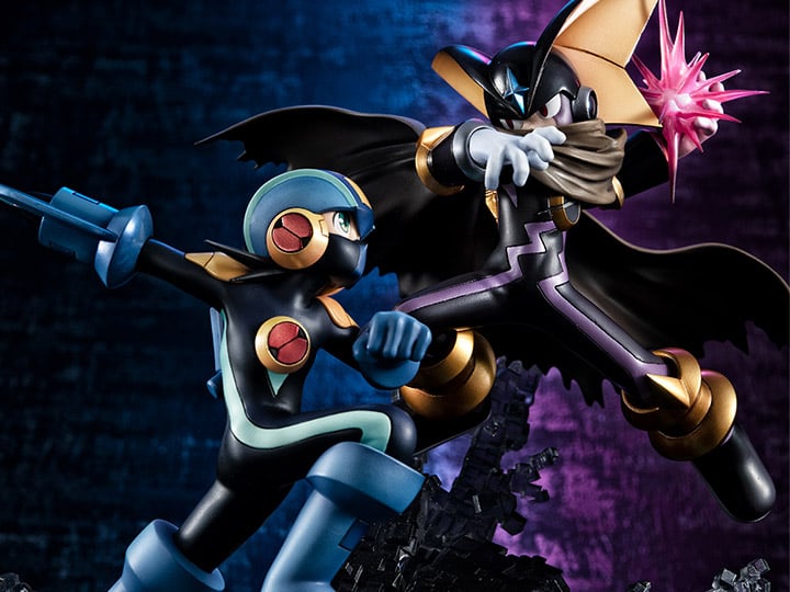 Mega Man Battle Network GCCDX Mega Man vs. Bass Gallery Image 1