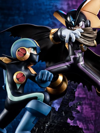 Mega Man Battle Network GCCDX Mega Man vs. Bass Gallery Image 1