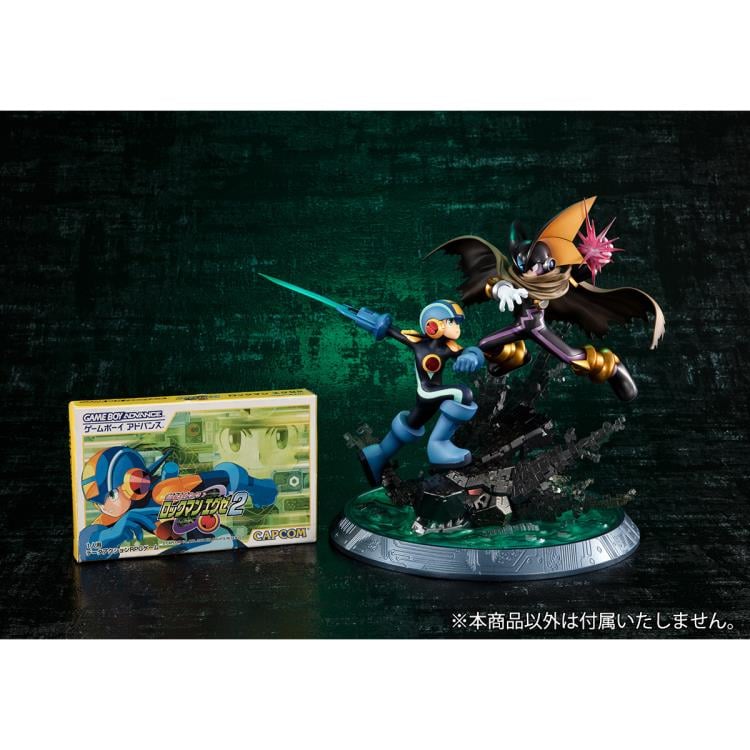 Mega Man Battle Network GCCDX Mega Man vs. Bass Gallery Image 3