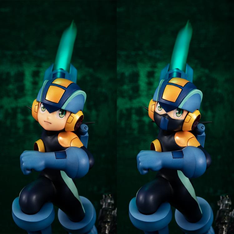 Mega Man Battle Network GCCDX Mega Man vs. Bass Gallery Image 4