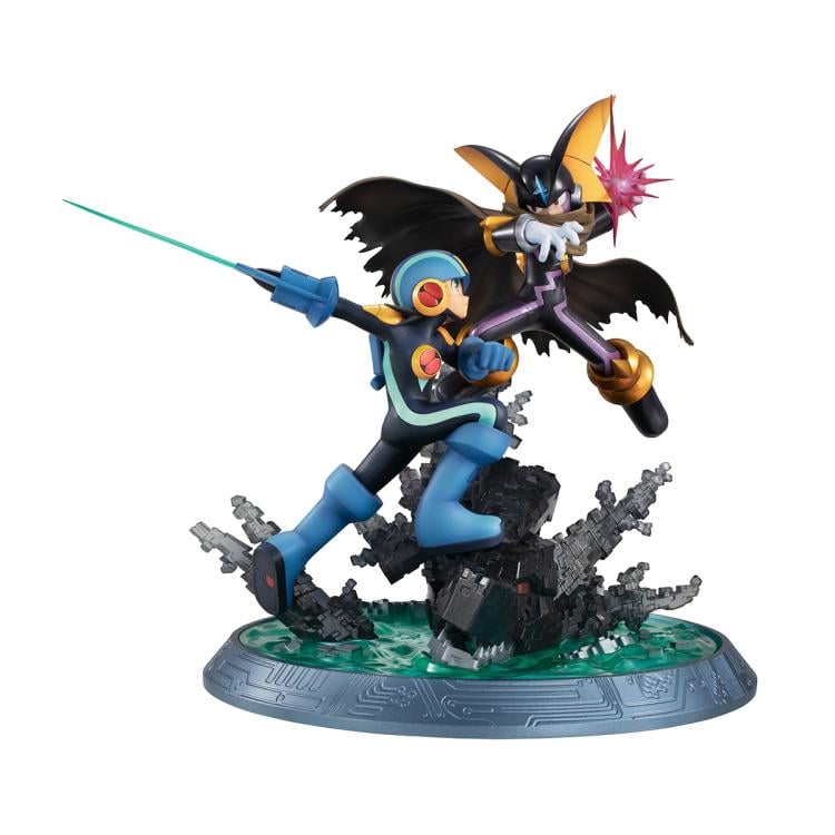 Mega Man Battle Network GCCDX Mega Man vs. Bass Gallery Image 2