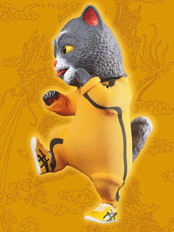 Banbo Kitty Co. Kungfu Kitty Figure Gallery Image 3