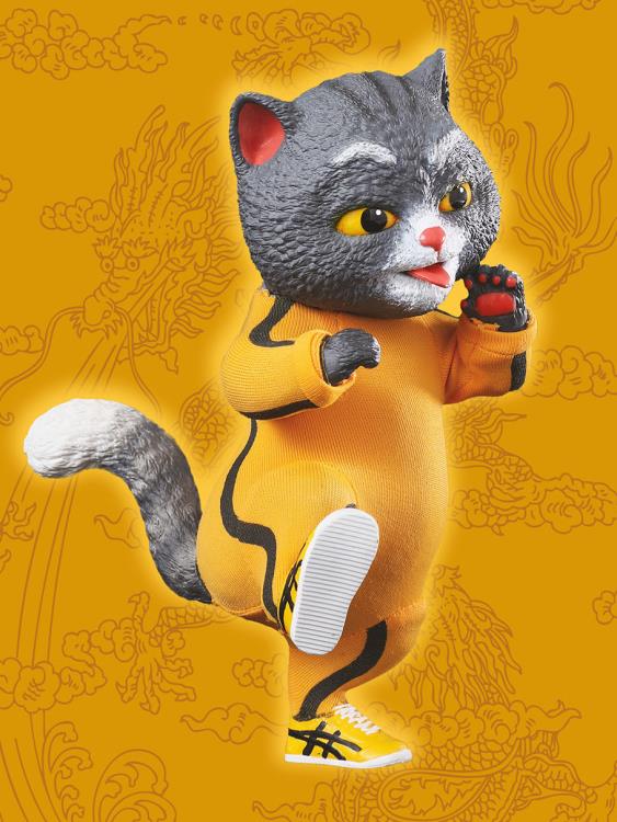 Banbo Kitty Co. Kungfu Kitty Figure Gallery Image 4