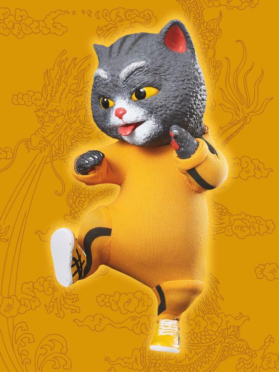 Banbo Kitty Co. Kungfu Kitty Figure Gallery Image 1