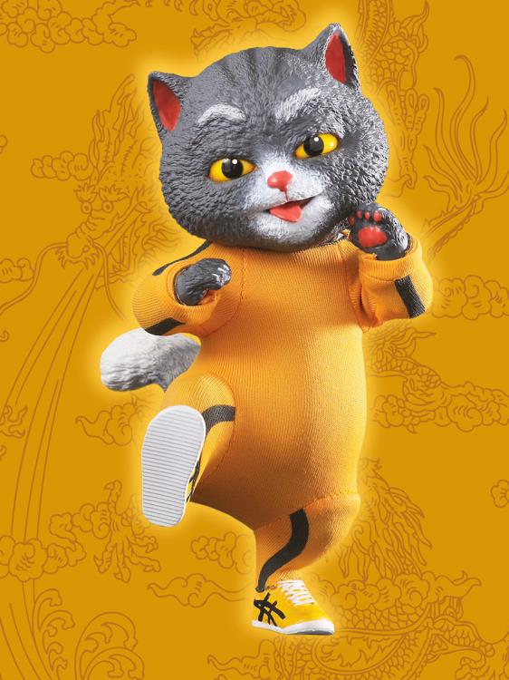 Banbo Kitty Co. Kungfu Kitty Figure Gallery Image 3