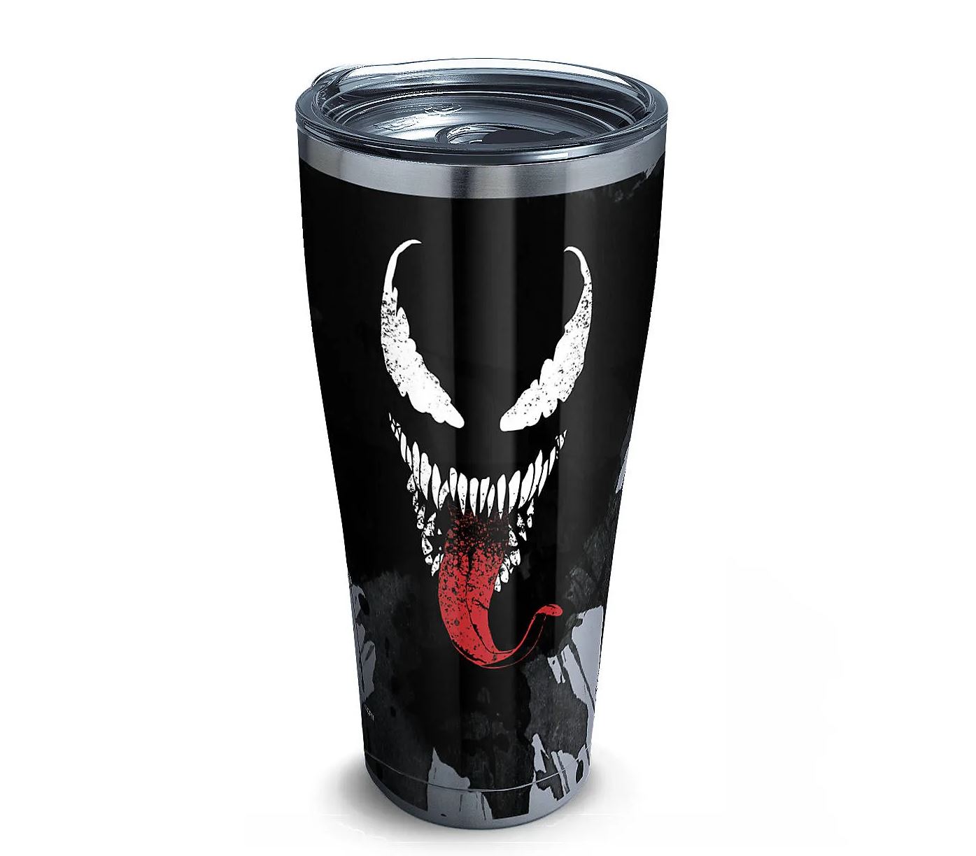 Marvel We Are Venom Stainless Steel Tumbler Gallery Image 1
