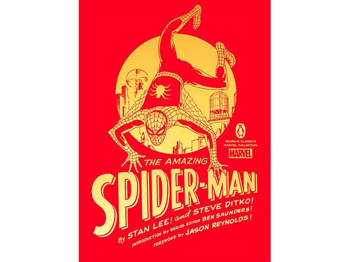 Penguin Classics Marvel Collection The Amazing Spider-Man Gallery Image 1