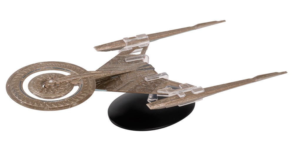 Star Trek: The Official Starships Collection Special Issue XL #29 U.S.S. Discovery NCC-1031-A (Refit) Gallery Image 2