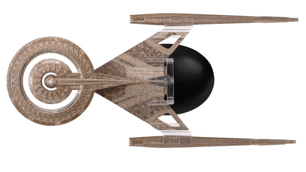 Star Trek: The Official Starships Collection Special Issue XL #29 U.S.S. Discovery NCC-1031-A (Refit) Gallery Image 4