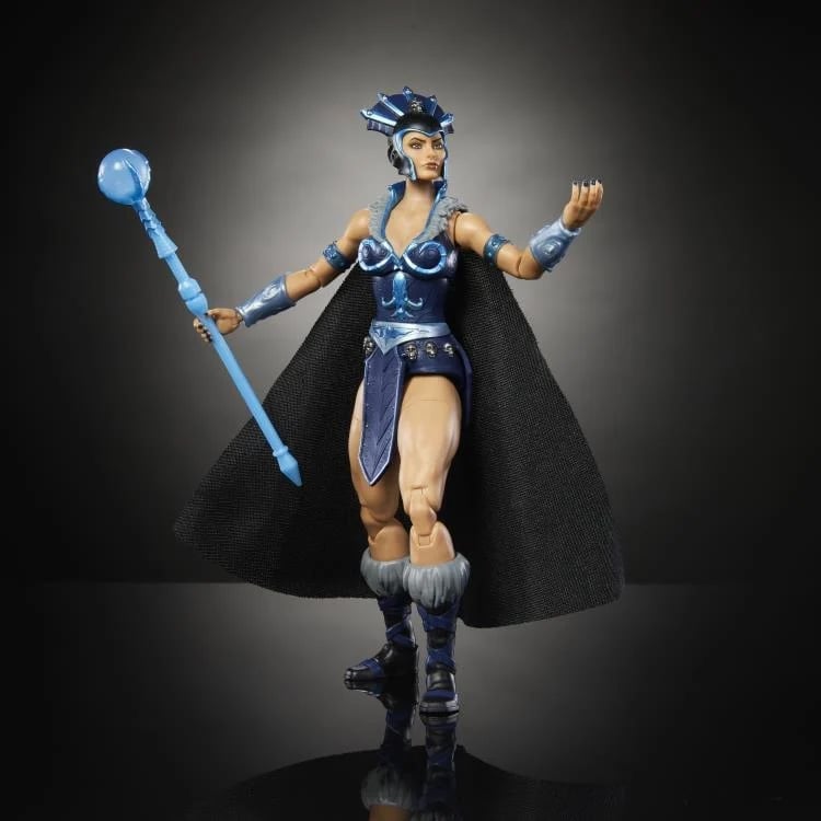 Masters of the Universe Masterverse New Eternia Evil-Lyn Action Figure Gallery Image 2
