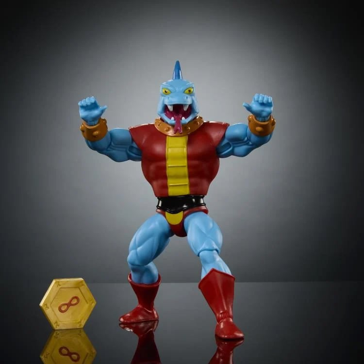 Masters of the Universe: Origins Fang Man (Cartoon Collection) Action Figure Gallery Image 2