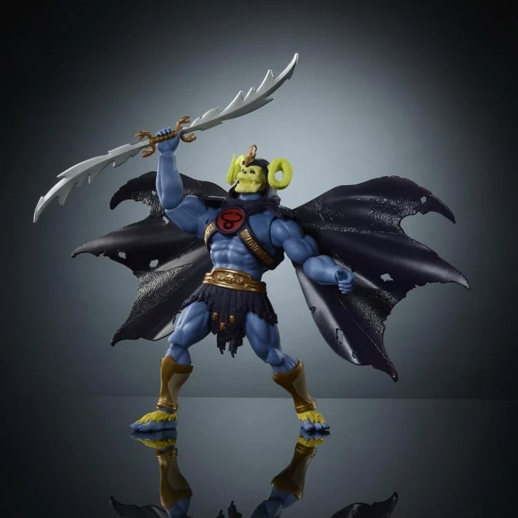 Masters of the Universe x ThunderCats Origins Skell-Ra Action Figure Gallery Image 2