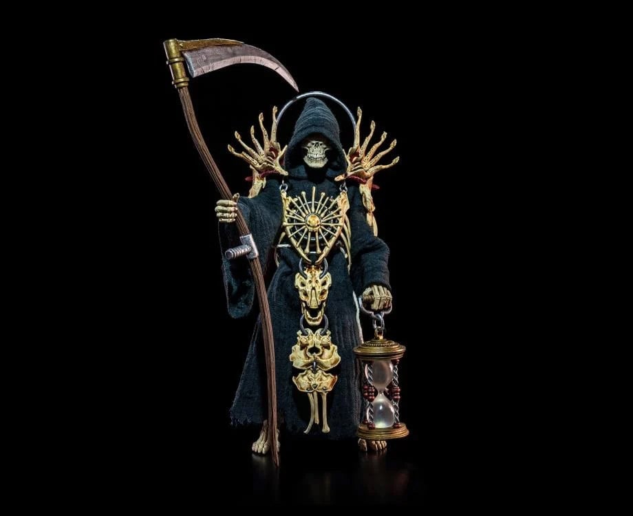 Mythic Legions: Necronominus Maxillius the Harvester Action Figure Gallery Image 2