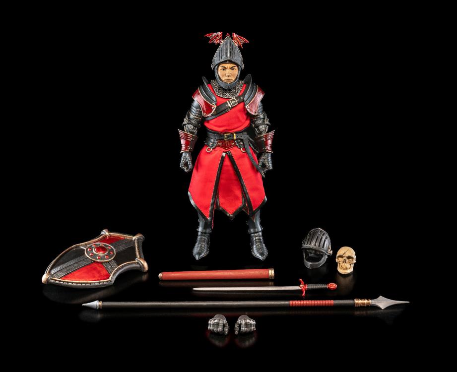 Unwavering Soldier BBTS Exclusive Action Figure Gallery Image 2