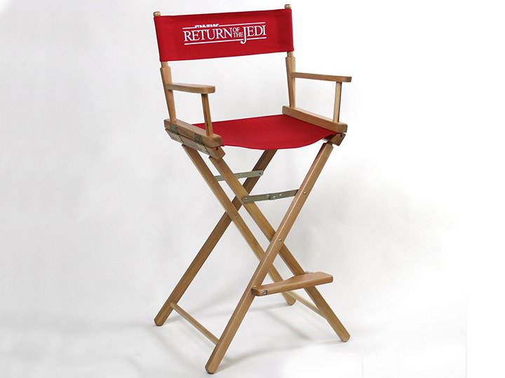 Star Wars Director's Chair (Return of The Jedi) Gallery Image 1