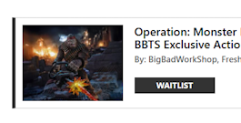 Waitlist Search Result