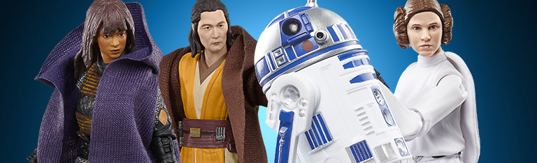 Star Wars: The Vintage Collection A New Hope, The Acolyte & More!